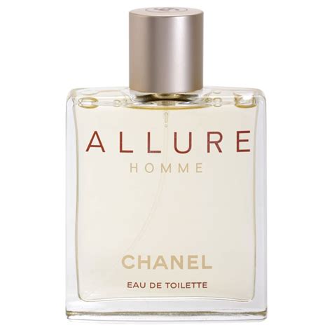 allure chanel eau de toilette homme|chanel allure men's 100ml.